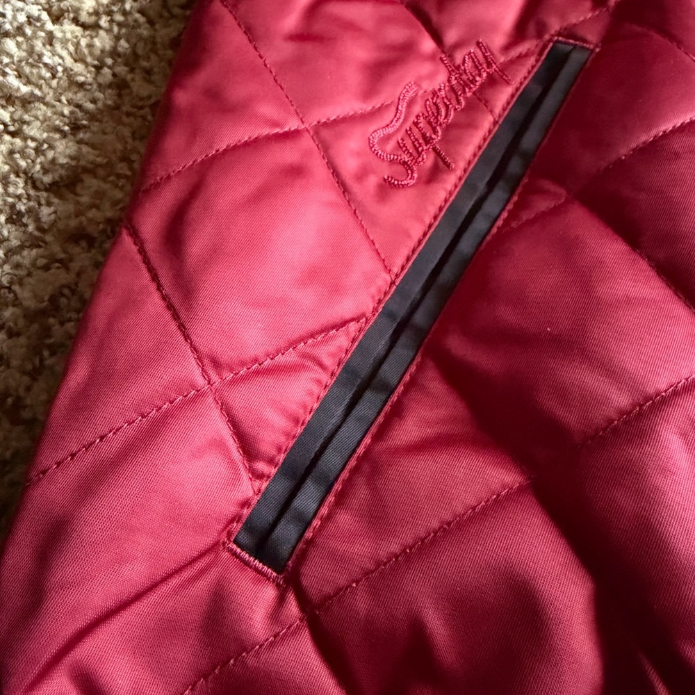 Superdry Bomber Jacket with a bonus! - Picture 7 of 16